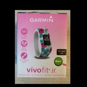 Garmin Vivofit Jr